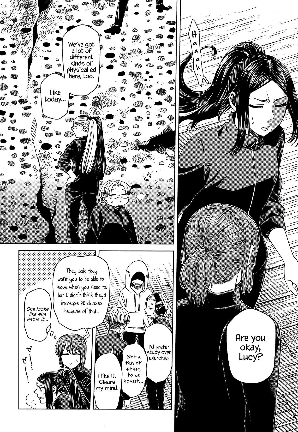 The Ancient Magus Bride, Chapter 58 image 12